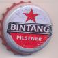 Beer cap Nr.14098: Bintang Pilsener produced by PT.Multi Bintang/Surabaya Tangerang