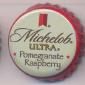 Beer cap Nr.14100: Michelob Ultra Pomegranate Rasperry produced by Anheuser-Busch/St. Louis