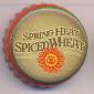 Beer cap Nr.14109: Spring Heat Spiced Wheat produced by Anheuser-Busch/St. Louis