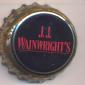 Beer cap Nr.14110: J.J. Wainwright's produced by Wainwright Brewing Company/Pittsburgh