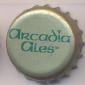 Beer cap Nr.14112: Arcadia Ale produced by Arcadia Brewing Company/Battle Creek