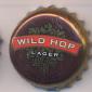 Beer cap Nr.14118: Wild Hop Lager produced by Anheuser-Busch/St. Louis