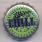 Beer cap Nr.14120: Miller Chill produced by Miller Brewing Co/Milwaukee