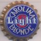 Beer cap Nr.14121: Carolina Blonde Light produced by Carolina Beer and Beverages/Mooresville