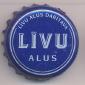 Beer cap Nr.14130: Livu Alus produced by Livu Alus Daritava Grigis/Liepaia