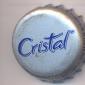 Beer cap Nr.14144: Cristal produced by Caribe S.A./Porto Juarez