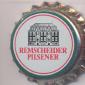 Beer cap Nr.14156: Remscheider Pilsener produced by Privatbrauerei C. W. Kipper/Remscheid