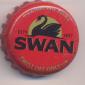 Beer cap Nr.14161: Swan produced by SWAN/Canning Vale