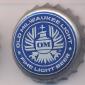 Beer cap Nr.14163: Old Milwaukee Light produced by Stroh Brewery Co./Detroit