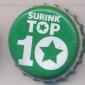 Beer cap Nr.14188: Surink Top 10 produced by Svyturys/Klaipeda