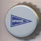 Beer cap Nr.14266: Hipercor produced by Mahou/Madrid