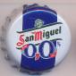 Beer cap Nr.14270: San Miguel 0,0% produced by San Miguel/Barcelona