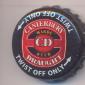 Beer cap Nr.14284: Canterburry Draught produced by Lion Breweries/Auckland