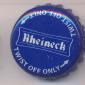 Beer cap Nr.14291: Rheineck produced by Lion Breweries/Auckland