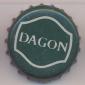 Beer cap Nr.14323: Dagon Lager produced by Dagon Brewery Co./Yangon