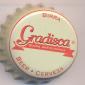 Beer cap Nr.14379: Gradisca produced by Birra Amarcord/San Marino