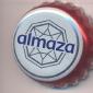 Beer cap Nr.14380: Almaza Beer produced by Brasserie Almaza s.a.l/Beirut