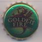 Beer cap Nr.14383: Golden Fire produced by Murphy Brewery Ireland Ltd/Cork