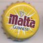 Beer cap Nr.14390: Malta Guinness produced by Guinness Nigeria PLC/Lagos