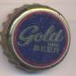 Beer cap Nr.14403: Gold Mine Beer produced by Efes Moscow Brewery/Moscow