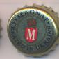 Beer cap Nr.14423: Magnat produced by Obolon Brewery/Kiev