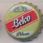Beer cap Nr.14578: Belco Pilsen produced by Belco S.A./Sao Paulo