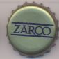 Beer cap Nr.14579: Zarco produced by Empresa de Cervejas da Madeira/Camara de Lobos