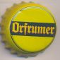 Beer cap Nr.14582: Orfrumer produced by San Geminiano Italia Scarl/Campogalliano