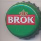 Beer cap Nr.14595: Brok produced by Piwowarskie Brok SA/Koszalin