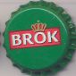 Beer cap Nr.14596: Brok produced by Piwowarskie Brok SA/Koszalin