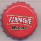 Beer cap Nr.14598: Karpackie Mocne produced by Van Pur Brewery/Rakszawa