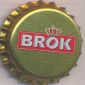 Beer cap Nr.14606: Brok produced by Piwowarskie Brok SA/Koszalin