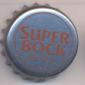 Beer cap Nr.14629: Super Bock Sem Alcohol produced by Unicer-Uniao Cervejeria/Leco Do Balio