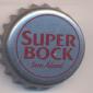 Beer cap Nr.14630: Super Bock Sem Alcohol produced by Unicer-Uniao Cervejeria/Leco Do Balio