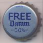 Beer cap Nr.14644: Damm Free produced by Cervezas Damm/Barcelona