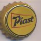 Beer cap Nr.14654: Piast produced by Piast Brewery/Wroclaw
