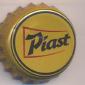 Beer cap Nr.14654: Piast produced by Piast Brewery/Wroclaw