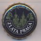 Beer cap Nr.14682: Zlata Praga produced by Brau Service/Tver