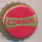Beer cap Nr.14700: Corgon produced by Pivovar Karsay/Nitra