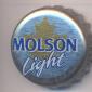 Beer cap Nr.14701: Molson Light produced by Molson Brewing/Ontario