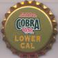 Beer cap Nr.14745: Cobra Lower Cal produced by Mysore/Bangalore
