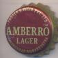 Beer cap Nr.14749: Amberro Lager produced by Foster's India Limited/Aurangabad Maharashtra