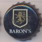 Beer cap Nr.14756: Baron's produced by Brewery Guiness Anchor Berhad/Petaling Java