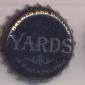 Beer cap Nr.14771: Yards produced by Yards Brewing Company/Philadelphia