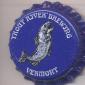 Beer cap Nr.14779: Trout Beer produced by Trout River Brewing/Vermont