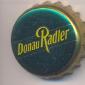 Beer cap Nr.14785: Donau Radler produced by Hirschbräu Honer/Wurmlingen