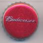 Beer cap Nr.14788: Budweiser produced by Anheuser-Busch/St. Louis