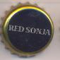 Beer cap Nr.14795: Red Sonja produced by Privatbrauerei Ganter/Freiburg