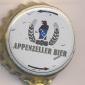Beer cap Nr.14796: Appenzeller Bier produced by Brauerei Karl Locher/Appenzell