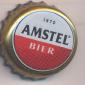 Beer cap Nr.14808: Amstel Bier produced by Heineken/Amsterdam